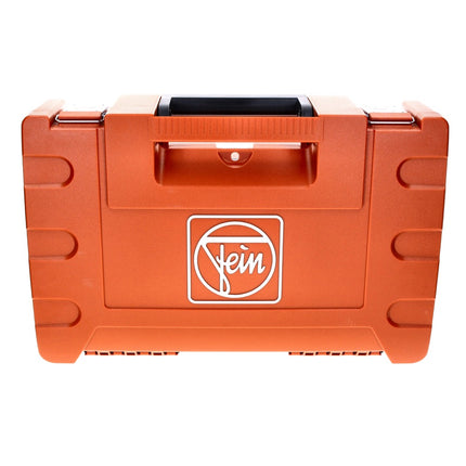 Fein MultiMaster AMM 500 Plus Select Utensile ad oscillazione a batteria 12V / Starlock Plus + 1x Batteria 6,0 Ah + Valigetta - senza caricabatterie