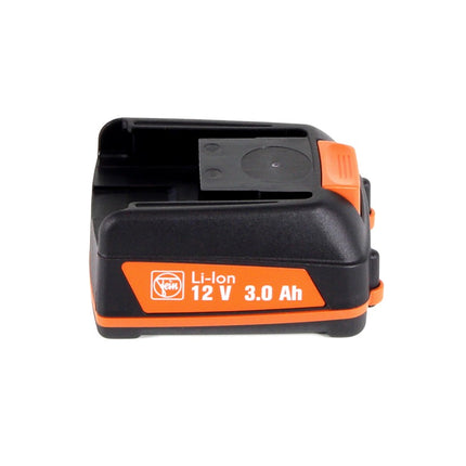 Fein MultiMaster AMM 300 Plus C Akku Oszillierer 12 V Starlock Plus + 1x Akku 3,0 Ah + Koffer - ohne Ladegerät