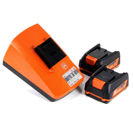 Oscilador de batería Fein MultiMaster AMM 300 Plus C 12 V Starlock Plus + 2x baterías 3,0 Ah + cargador + set de accesorios de 6 piezas + estuche