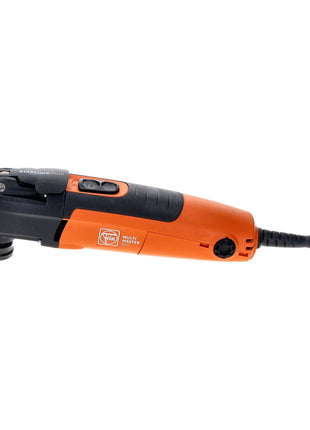 FEIN MultiMaster MM 300 PLUS START Oscillateur 250 W Starlock Plus + Coffret + Accessoires, 6 pcs.