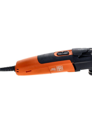FEIN MultiMaster MM 300 PLUS START Oscillateur 250 W Starlock Plus + Coffret + Accessoires, 6 pcs.