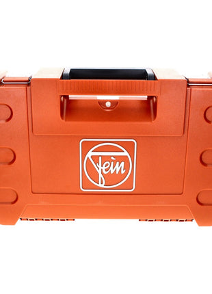 Fein MultiMaster AMM 700 MAX C Machine oscillante sans fil, 18 V, Starlock Max, sans balai + 2x Batteries 3 Ah + Chargeur + Coffret