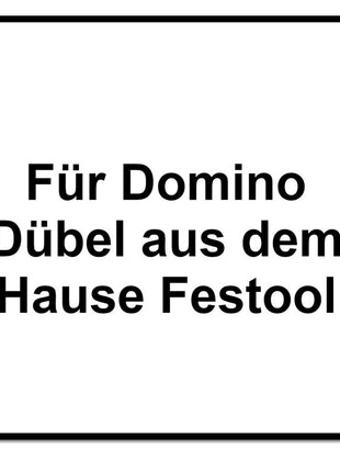 Festool Systainer T-LOC SORT-SYS 2 TL Domino 2 Stk. ( 2x 498889 ) - Toolbrothers