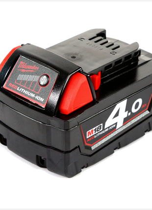 Milwaukee M18 CHPX-401 Cordless Combi Hammer 4.0 J SDS Plus Brushless 18V + 1x Battery 4.0Ah - without charger