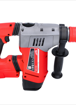 Milwaukee M18 CHPX-401 Cordless Combi Hammer 4.0 J SDS Plus Brushless 18V + 1x Battery 4.0Ah + Charger