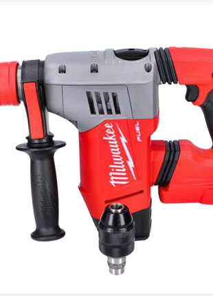 Milwaukee M18 CHPX-402 Cordless Combi Hammer 4.0 J SDS Plus Brushless 18V + 2x Batteries 4.0Ah + Charger