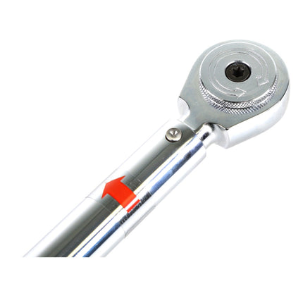 Llave dinamométrica Facom S.208-200 PB 1/2” 40 - 200 Nm con carraca autoblocante