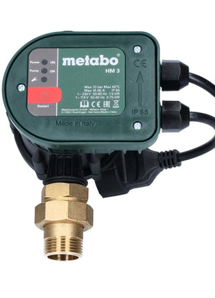 Metabo HM 3 Hydromat 10 bar / IP 65 ( 628799000 )