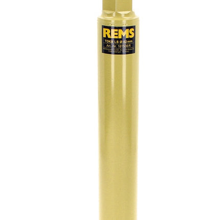 REMS TDKB LS Punta diamantata a secco 62 x 320 mm UNC 1 1/4" ( 181506 R ) per carotatrice Picus DP