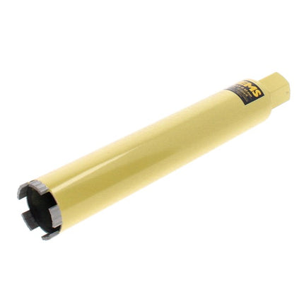 REMS TDKB LS Punta diamantata a secco 62 x 320 mm UNC 1 1/4" ( 181506 R ) per carotatrice Picus DP