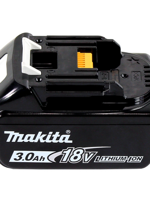 Soffiatore a batteria Makita DUB 184 F1 18 V brushless + 1x batteria ricaricabile 3,0 Ah - senza caricabatterie
