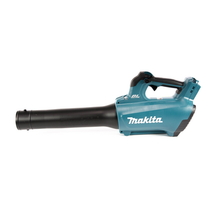 Soffiatore a batteria Makita DUB 184 T1 18 V brushless + 1x batteria 5,0 Ah - senza caricabatterie