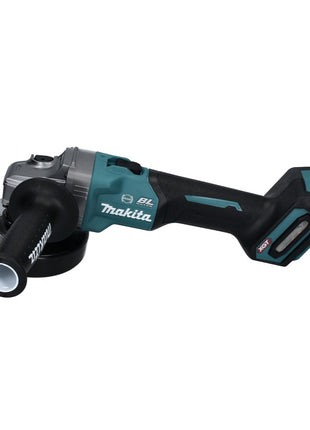 Makita GA 005 GD1 Akumulatorowa szlifierka kątowa 40 V maks. 125 mm bezszczotkowa XGT + 1x akumulator 2,5 Ah - bez ładowarki