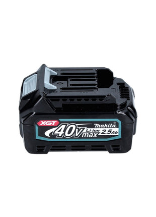 Makita GA 005 GD1 Akumulatorowa szlifierka kątowa 40 V maks. 125 mm bezszczotkowa XGT + 1x akumulator 2,5 Ah - bez ładowarki