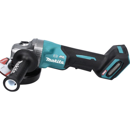 Makita GA 013 GD1 Meuleuse d'angle sans fil 40 V maxi 125 mm Brushless XGT + 1x Batterie 2,5 Ah + Chargeur