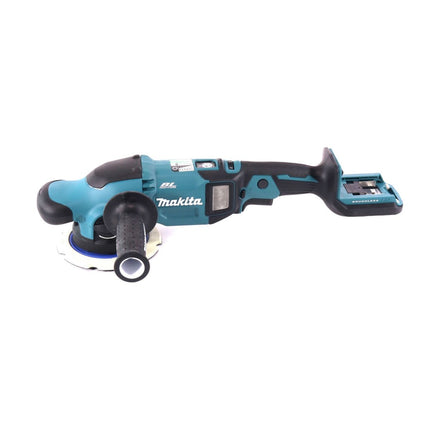 Makita DPO 600 Z akumulatorowa polerka mimośrodowa 18 V 150 mm bezszczotkowa solo - bez akumulatora, bez ładowarki