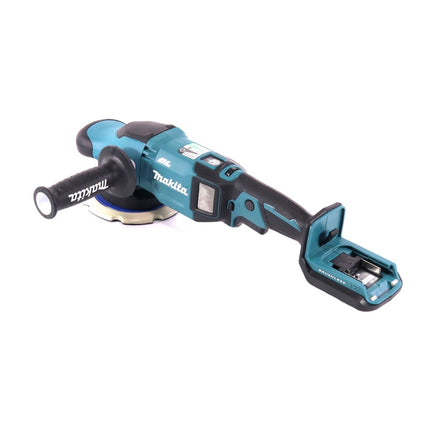 Makita DPO 600 Z akumulatorowa polerka mimośrodowa 18 V 150 mm bezszczotkowa solo - bez akumulatora, bez ładowarki