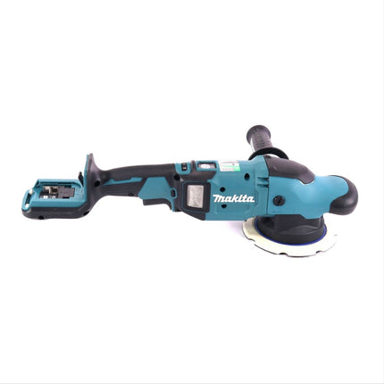 Makita DPO 600 Z akumulatorowa polerka mimośrodowa 18 V 150 mm bezszczotkowa solo - bez akumulatora, bez ładowarki