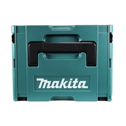 Makita GA 008 GD101 Meuleuse d'angle sans fil 40 V maxi 125 mm brushless XGT + 1x Batterie 2,5 Ah + Makpac - sans chargeur