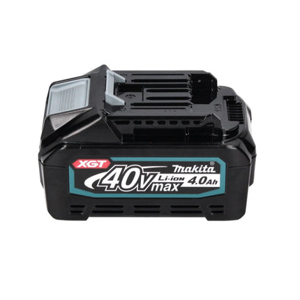 Makita CF 001 GM1 Akku Lüfter XGT 40 V max. 235 mm Ventilator Netzbetrieb + 1x Akku 4,0Ah - ohne Ladegerät