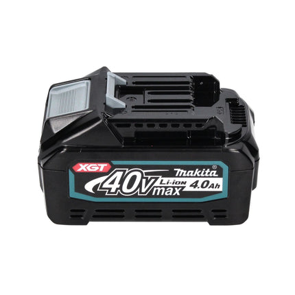 Makita Power Source Kit 40 V máx. con 4x BL 4040 batería 4,0 Ah XGT ( 4x 191B26-6 ) + DC 40 RA cargador rápido XGT LXT ( 191E07-8 )