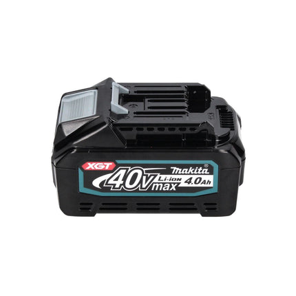 Makita JR 001 GM1 Cordless Reciprocating Saw 40 V max. brushless reciprocating saw XGT + 1x battery 4.0 Ah + charger - without case