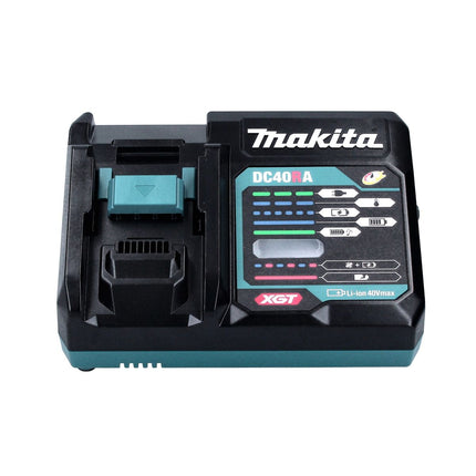 Makita JR001GM2 Cordless Reciprocating Saw 40V max. brushless XGT + 2x Batteries 4.0 Ah + Charger - without case