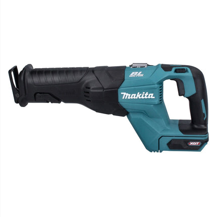 Makita JR001GM2 Cordless Reciprocating Saw 40V max. brushless XGT + 2x Batteries 4.0 Ah + Charger - without case