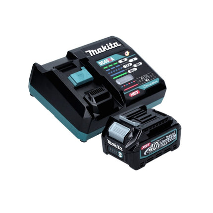 Makita HP 001 GD101 Akku Schlagbohrschrauber 40 V max. 140 Nm XGT Brushless + 1x Akku 2,5 Ah + Ladegerät + Makpac