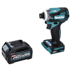 Makita TD 001 GD1 Akku Schlagschrauber 40 V 220 Nm1/4