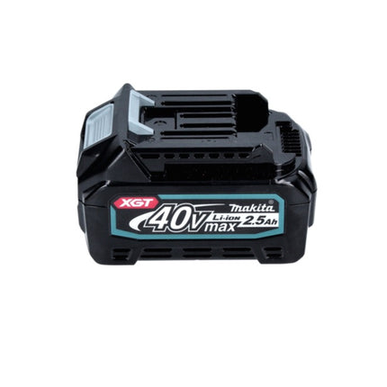 Makita TD 001 GD1 Akku Schlagschrauber 40 V 220 Nm1/4" XGT Brushless + 1x Akku 2,5 Ah - ohne Ladegerät