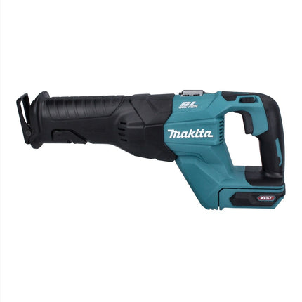 Makita JR 001 GD201 Cordless Reciprocating Saw 40 V max. brushless reciprocating saw XGT + 2x battery 2.5 Ah + charger + case