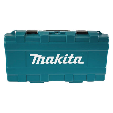Sierra de sable sin cable Makita JR 001 GM101 Sierra de sable sin escobillas de 40 V máx. XGT + 1x batería 4,0 Ah + maletín - sin cargador