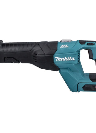 Scie alternative à batterie Makita JR 001 GM101 40 V max. Scie sabre sans balais XGT + 1x batterie 4,0 Ah + coffret - sans chargeur