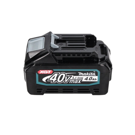 Makita TD 001 GM1 Akku Schlagschrauber 40 V 220 Nm 1/4" XGT Brushless + 1x Akku 4,0 Ah - ohne Ladegerät
