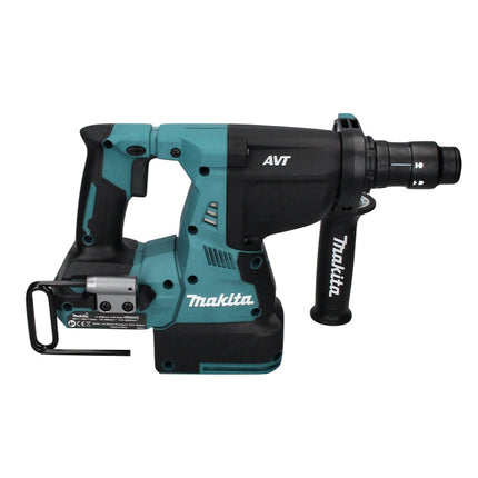 Makita HR 004 GD2 Akku Kombihammer 40 V max. 2,8 J SDS plus XGT Brushless + 2x Akku 2,5 Ah + Ladegerät