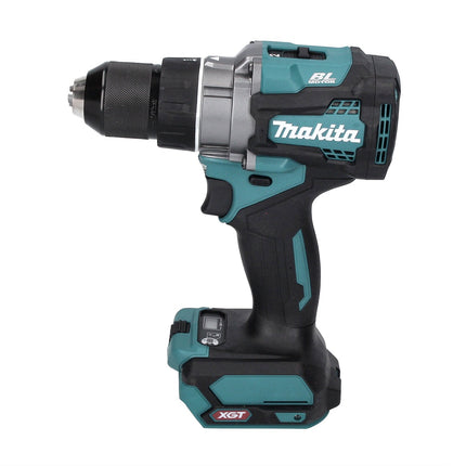 Makita DF 001 GM301 perceuse à batterie 40 V max. 140 Nm XGT Brushless + 3x batterie 4,0 Ah + chargeur + Makpac