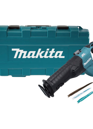Makita JR 001 GZ01 Cordless Reciprocating Saw 40 V max. brushless reciprocating saw XGT + case - without battery, without charger