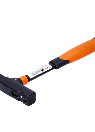 Picard 820M Martello da carpentiere BlackGiant 600 g ruvido ( 0082010 ) - impugnatura ergonomica a 2 componenti DIN 7239