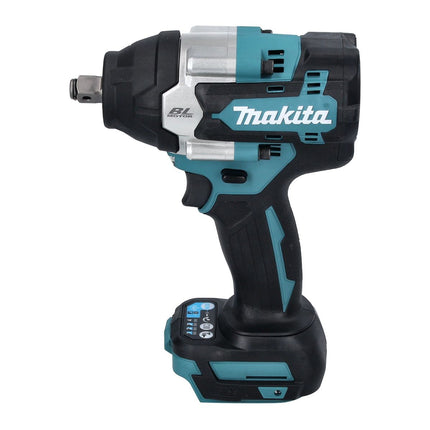 Makita DTW 700 RF Visseuse à chocs sans fil 18 V 700 Nm 1/2" XPT Brushless + 2x Batteries 3,0 Ah + Chargeur