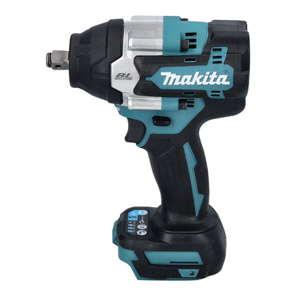 Llave de impacto a batería Makita DTW 700 T1 18 V 700 Nm 1/2" XPT Brushless + 1x batería 5,0 Ah - sin cargador
