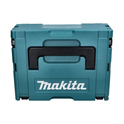 Makita DTW 700 RMJ cordless impact wrench 18 V 700 Nm 1/2" XPT Brushless + 2x rechargeable battery 4.0 Ah + charger + Makpac