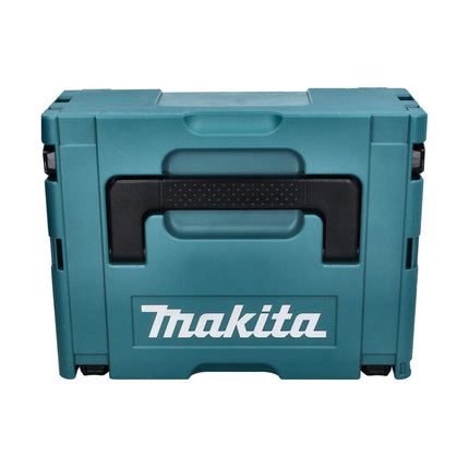 Makita DTW 700 T1J cordless impact wrench 18 V 700 Nm 1/2" XPT Brushless + 1x rechargeable battery 5.0 Ah + Makpac - without charger