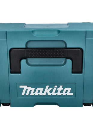 Avvitatore a impulsi a batteria Makita DTW 700 G1J 18 V 700 Nm 1/2" XPT Brushless + 1x batteria ricaricabile 6,0 Ah + Makpac - senza caricabatterie