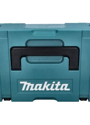 Makita DTW 700 RG1J akumulatorowy klucz udarowy 18 V 700 Nm 1/2" XPT bezszczotkowy + 1x akumulator 6,0 Ah + ładowarka + Makpac