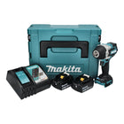 Makita DTW 700 RGJ cordless impact wrench 18 V 700 Nm 1/2