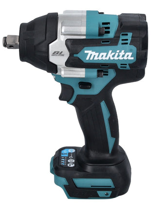 Makita DTW 700 RGJ cordless impact wrench 18 V 700 Nm 1/2" XPT Brushless + 2x rechargeable battery 6.0 Ah + charger + Makpac