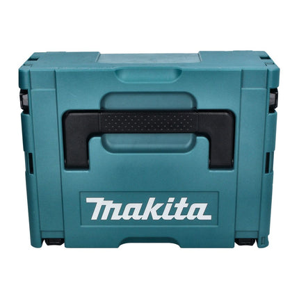Makita DTW 700 RGJ cordless impact wrench 18 V 700 Nm 1/2" XPT Brushless + 2x rechargeable battery 6.0 Ah + charger + Makpac
