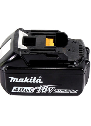Makita DTW 701 M1 akumulatorowy klucz udarowy 18 V 700 Nm 1/2" XPT bezszczotkowy + 1x akumulator 4,0 Ah - bez ładowarki