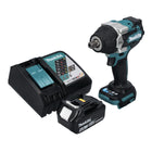 Avvitatore a impulsi a batteria Makita DTW 701 RM1 18 V 700 Nm 1/2